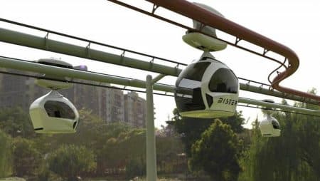 Metrino, Transport, Futur