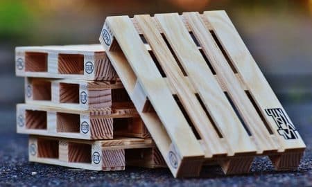 Palettes de bois: pourquoi c’est facile de les recycler ? Palettes, Bois, Recyclage
