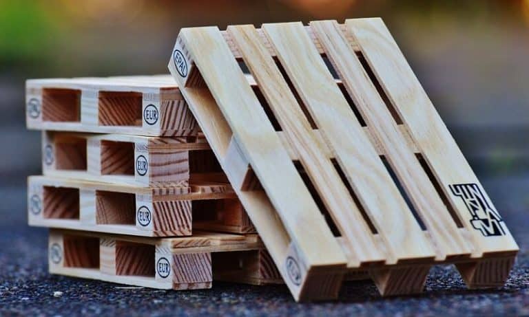 Palettes de bois: pourquoi c&rsquo;est facile de les recycler ?