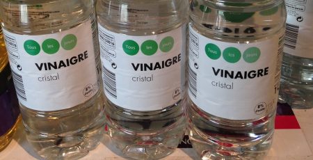 5 choses à savoir sur un produit miracle: le vinaigre blanc Vinaigre blanc, Produit Miracle