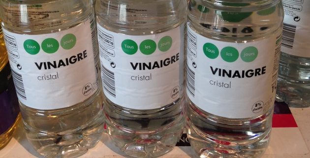 Vinaigre blanc, Produit Miracle