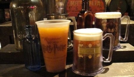 Starbucks lance la bière au beurre, boisson magique d’Harry Potter Biere au beurre, Harry Potter