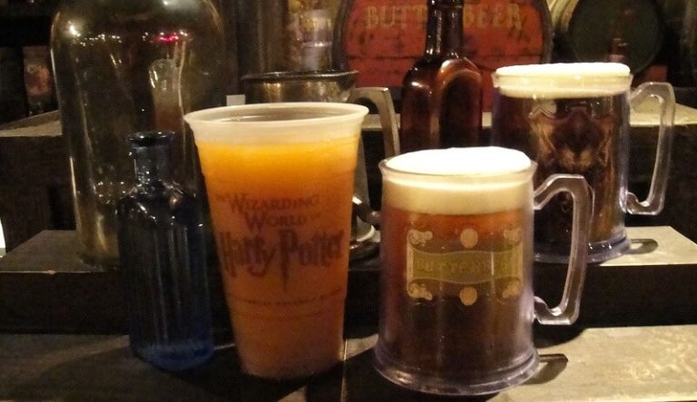 Starbucks lance la bière au beurre, boisson magique d&rsquo;Harry Potter