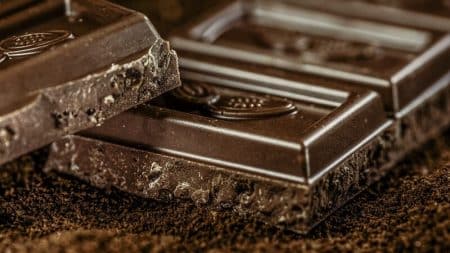 Le chocolat, un aliment aux multiples bienfaits chocolat, noir, bienfaits