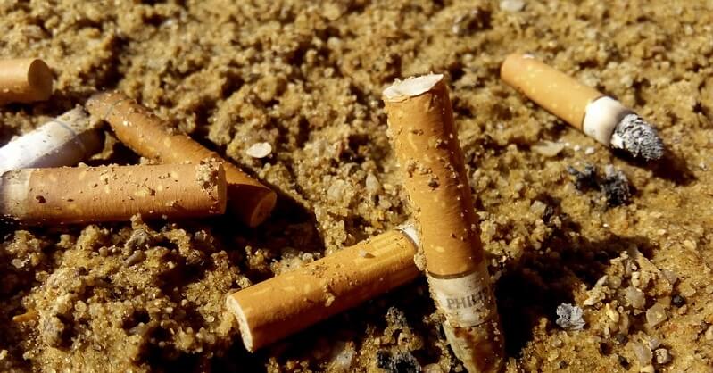Cigarettes, Stupéfiants, Dépression