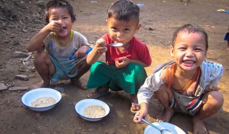 La faim dans le monde: un scandale évitable ? faim dans le monde, scandale