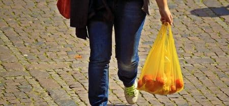 Le 1er Juillet sonnera vraiment la fin des sacs plastiques en France Fin, Sacs plastiques