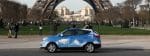 Hype, Taxi électrique, Hydrogène