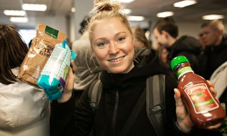 WeFood, le premier supermarché aux produits périmés ouvre au Danemark