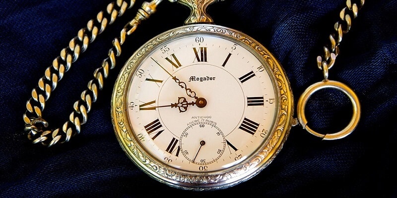 Montre, Temps, Présent