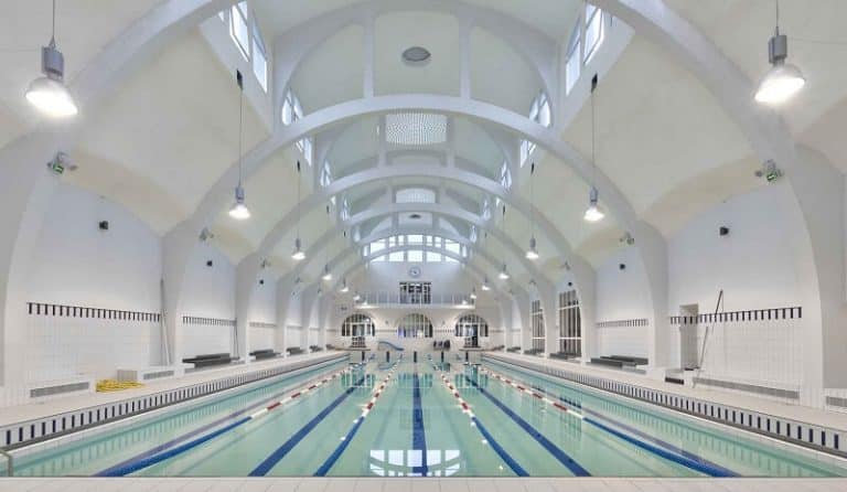 La piscine de la Butte-aux-Cailles va être chauffée par un datacenter