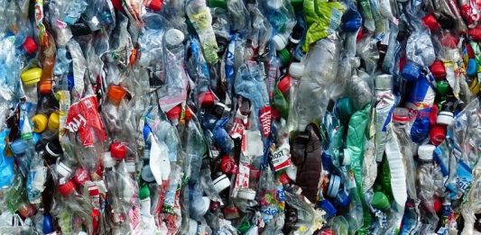 Plastique, bouteille