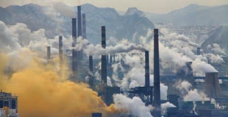 Chaque année, 12.6 millions de personnes décèdent à cause de la pollution dans le monde Pollution, Chine