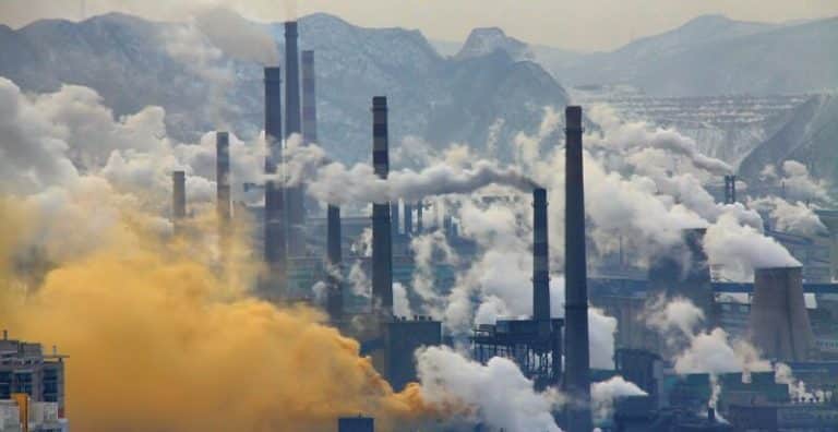 Chaque année, 12.6 millions de personnes décèdent à cause de la pollution dans le monde