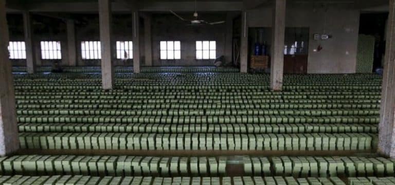Les secrets de fabrication du savon d&rsquo;Alep