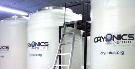 Conserver son corps pour le futur: le pari de la cryogénisation Cryogénisation
