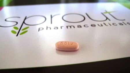 Le « viagra féminin » piégé dans une tempête commerciale aux USA Flibanserin, viagra féminin