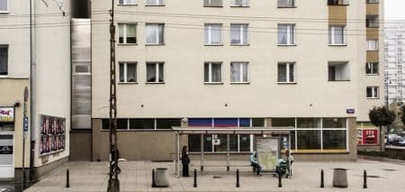 La maison la plus étroite du monde se trouve en Pologne Maison étroite, Rue, Varsovie