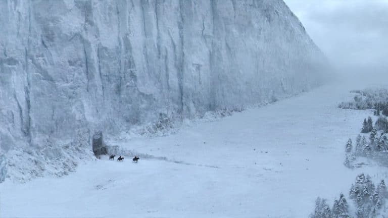 Le Japon construit un mur de glace géant pour contenir les radiations de Fukushima