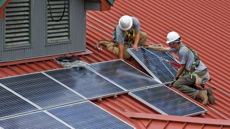 À San Francisco, les bâtiments neufs devront avoir des panneaux solaires sur leur toit