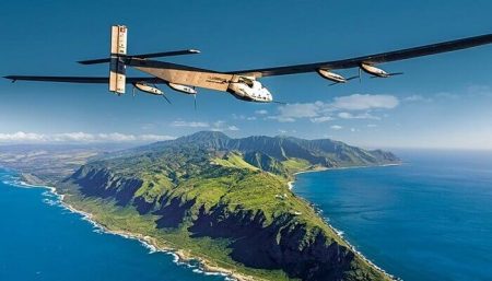 Solar Impulse 2: retour dans les airs après 9 mois cloué au sol ! Solar Impulse 2, bloqué à Hawai