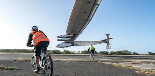 Solar Impulse 2, départ de Hawai le 15 avril