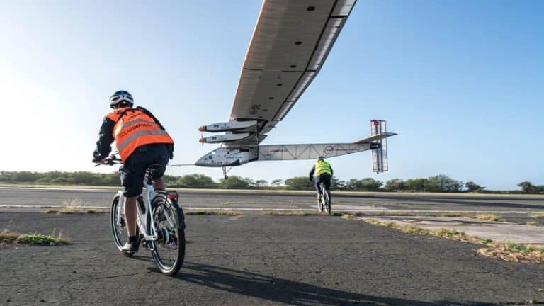 Solar Impulse 2: retour imminent dans les airs !