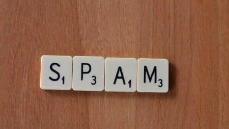 Et si vous supprimiez vos emails inutiles ? Spam, email inutile