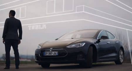 Ségolène Royal a proposé à Tesla d’installer une usine à Fessenheim usine Tesla, Fessenheim