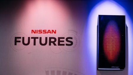 Avec xStorage, Nissan répond à Tesla Motors et sa batterie domestique Powerwall ! Batterie domestique, xStorage, Nissan