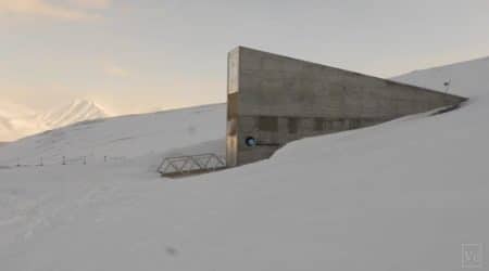 Vidéo: une visite guidée de la grande réserve de Svalbard Visite de la Réserve mondiale de semences du Svalbard