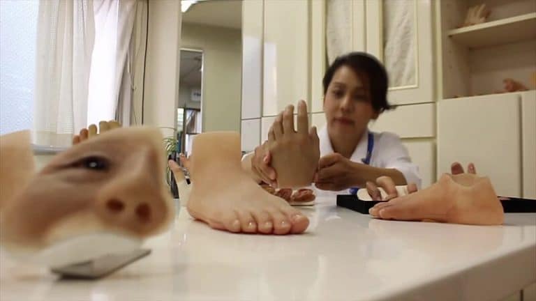 Des greffes de doigts artificiels pour les yakuzas