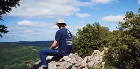 Hopaal, le T-shirt fabriqué à partir de nos déchets, ou comment s’habiller de manière écoresponsable Fabriquer, T-shirt écologique