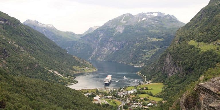 Une neutralité carbone en Norvège d&rsquo;ici l&rsquo;année 2030