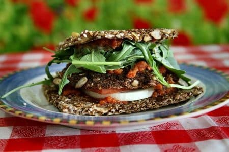 Ce qui arrive quand vous arrêtez de manger de la viande Burger vegan