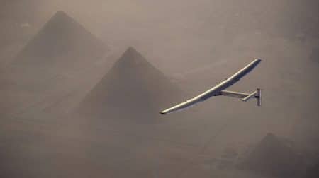 La révolution initiée par Solar Impulse n’aura pas lieu dans le ciel