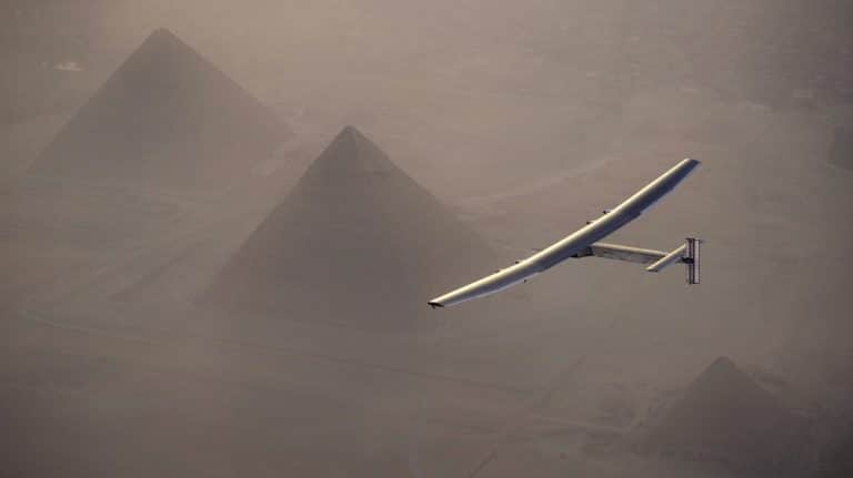 La révolution initiée par Solar Impulse n’aura pas lieu dans le ciel
