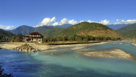 Le Bhoutan, ce pays d’Asie au bilan carbone négatif Bhoutan, pays écologique