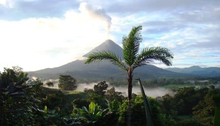 Déjà 150 jours que le Costa Rica tourne à 100% grâce aux énergies renouvelables !