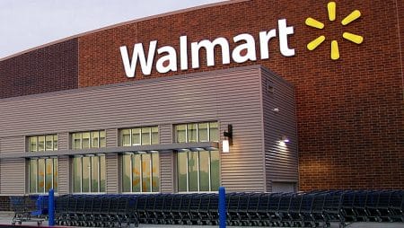 Insolite : Walmart invente le caddy autonome Walmart, brevet pour des caddy connectés