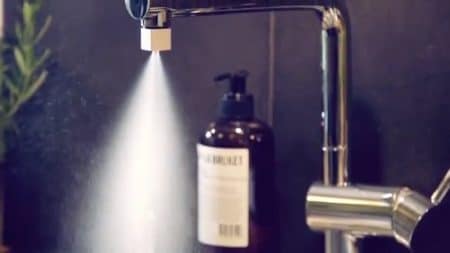 Altered:Nozzle, embout robinet