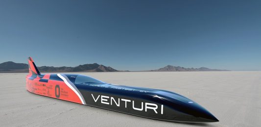 Venturi, VBB-3