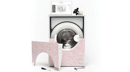 L'Increvable, machine à laver