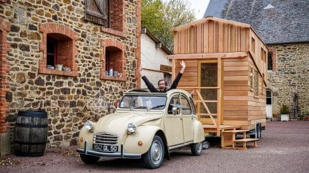 Tout ce qu’il faut savoir sur la Tiny House d’un point de vue légal