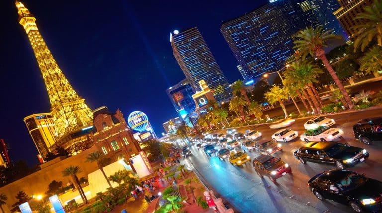 À Las Vegas, les 140 infrastructures municipales tournent 100% à l’énergie verte