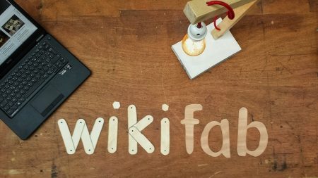 WikiFab : le Wikipedia du DIY et du bricolage Made in France Wikifab