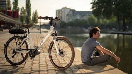 L’État subventionne l’achat des vélos électriques à hauteur de 200 € Subvention pour un vélo électrique