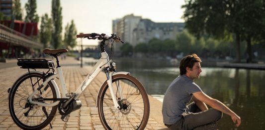 Subvention pour un vélo électrique