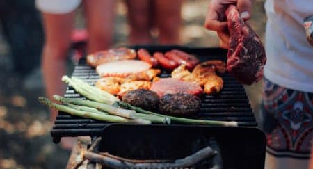 Barbecue écologique