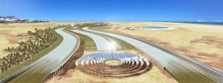 Sahara Forest Project : quand le Sahara se transforme presqu’en forêt